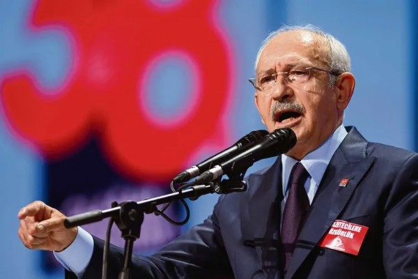 Suriye Konusunda Ya İktidarda CHP Olsaydı? İşte CHP'nin Suç Karnesi
